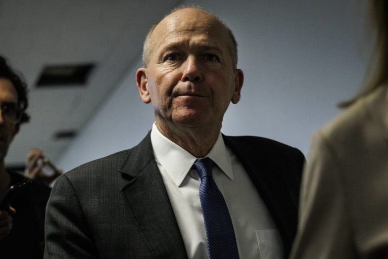 Inside Boeing CEO’s Controversial $32.8 Million Pay Package Inside Boeing CEO’s Controversial $32.8 Million Pay Package