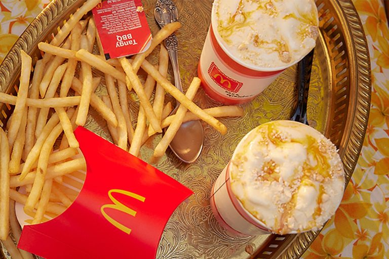 McDonald’s Announces Nostalgic “Grandma McFlurry”