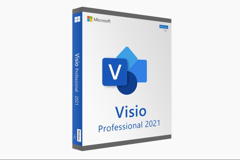 Help Dad with Complex Problems with Microsoft Visio — Just $20