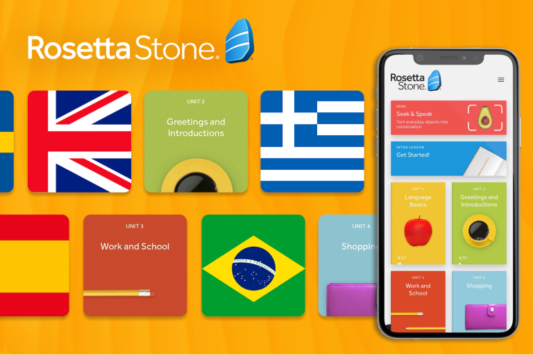 Learn All of Rosetta Stone’s Languages for $152