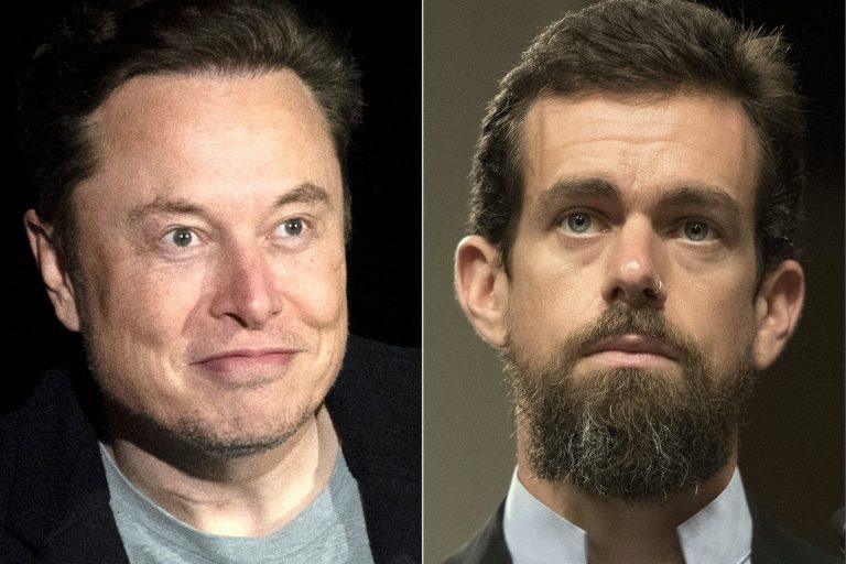 Jack Dorsey, Elon Musk: Social Media Algorithms a Problem