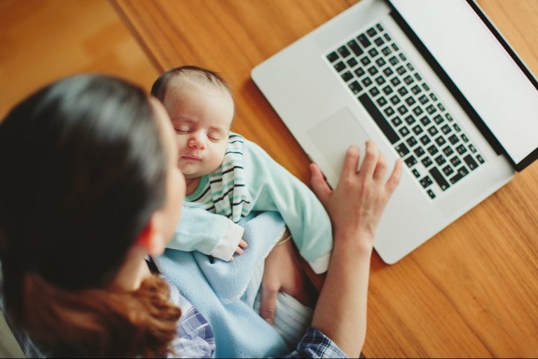 Supporting New Moms in the Workplace Isn’t Just the Right Thing to Do — It’s Also a Smart Business Decision.