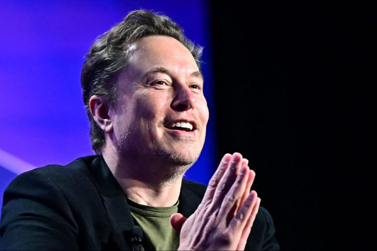 Elon Musk Celebrates $56 Billion Tesla Pay in Advance