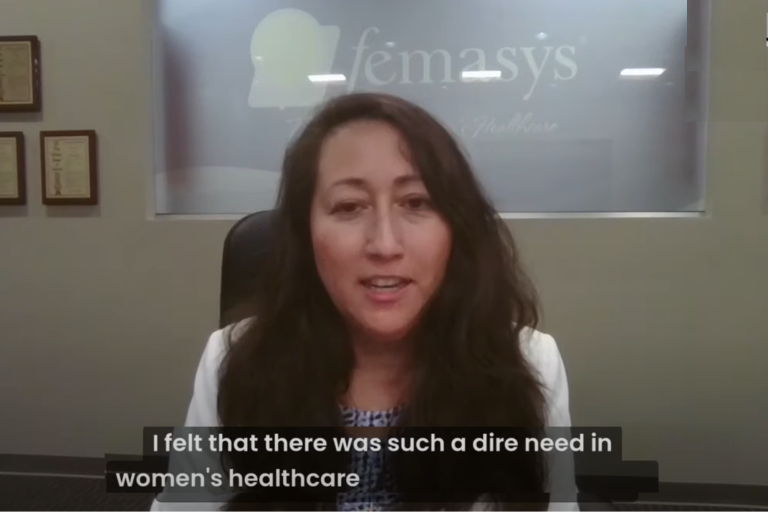 How This CEO Is Fighting to Innovate Women’s Healthcare