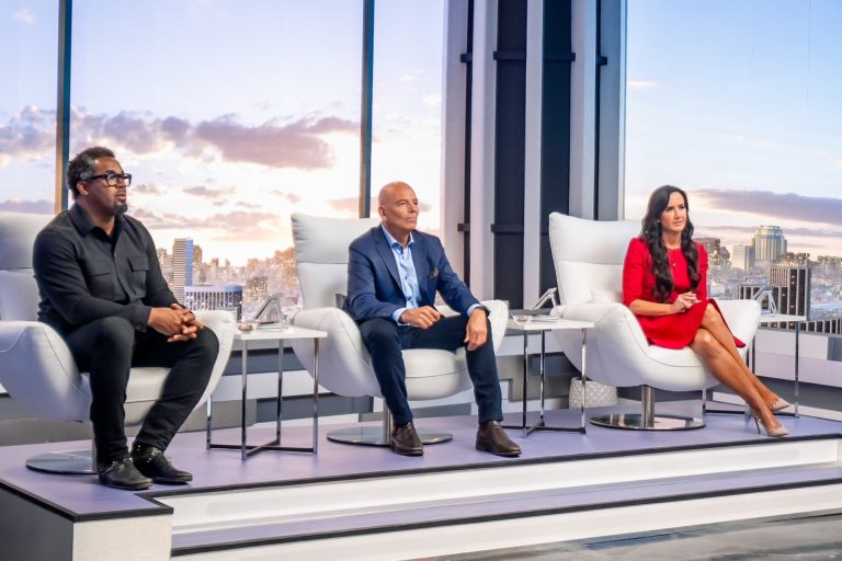 Entrepreneur Elevator Pitch: Food Biz Showdown