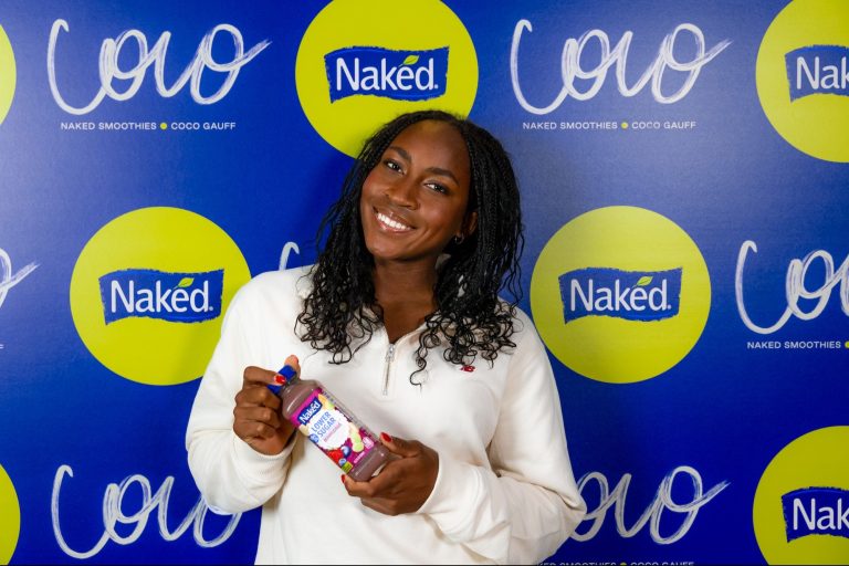 Coco Gauff on Morning Routine, Habits and Naked Partnership