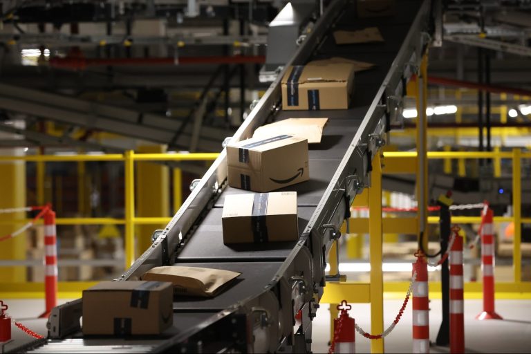 Amazon Swaps Plastic Pillows For Paper Shipping Materials