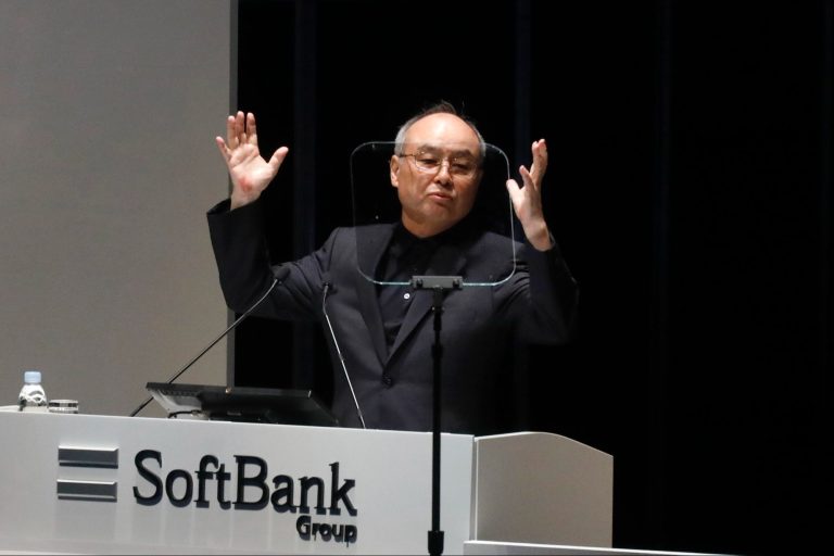 SoftBank CEO: AI 10x Smarter Than Humans Will Be Here Soon