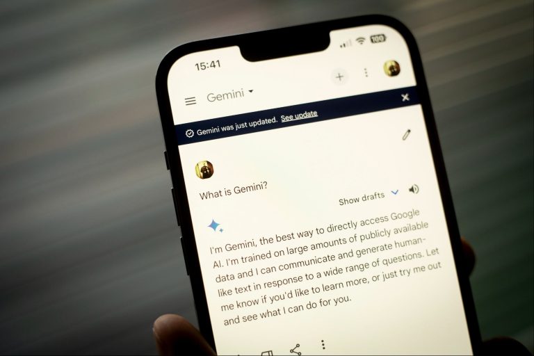 Google Adds Gemini AI to Gmail, Docs, Sheets, Slides, Drive