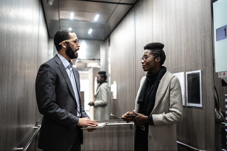 The 5-Step Elevator Pitch That Attracts Dream Clients