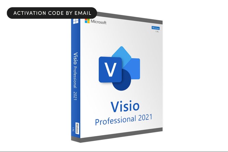 Simplify Complex Problems with Microsoft Visio — Now Just $20