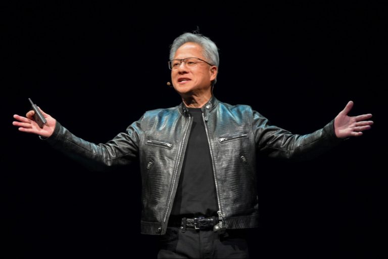 Nvidia CEO Jensen Huang Reveals His Competition Strategy