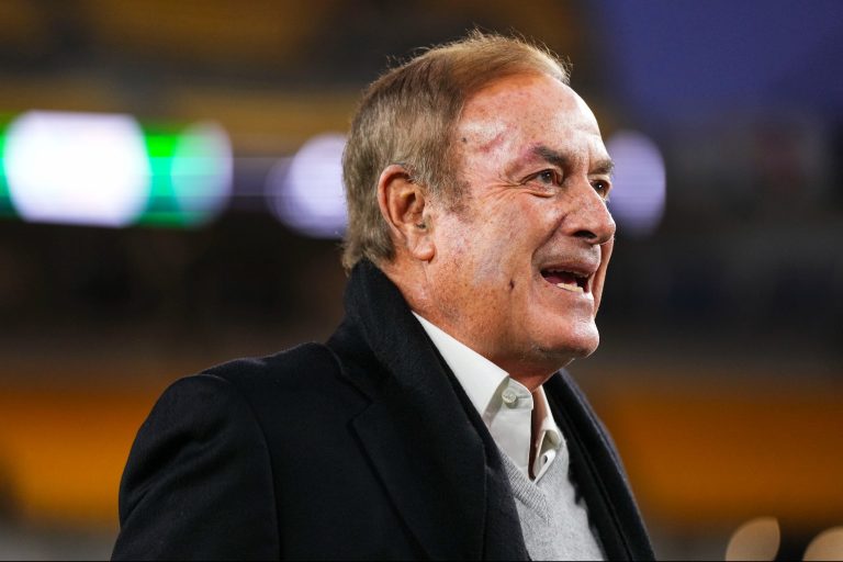 AI Tech to Replicate Al Michaels’ Voice for Summer Olympics