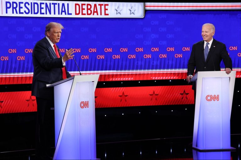 Biden-Trump Debate: Fact-Checking Business, Economy, Taxes