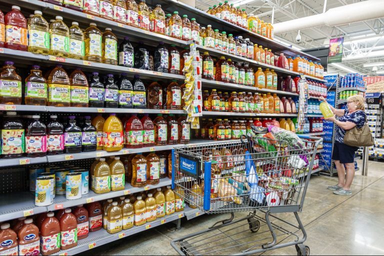 Walmart Adding Digital Labels to Thousands of Store Shelves