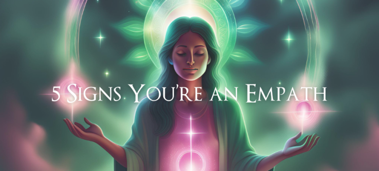 5 Signs You’re An Empath…And How To Harness That Power 5 Signs You’re An Empath…And How To Harness That Power