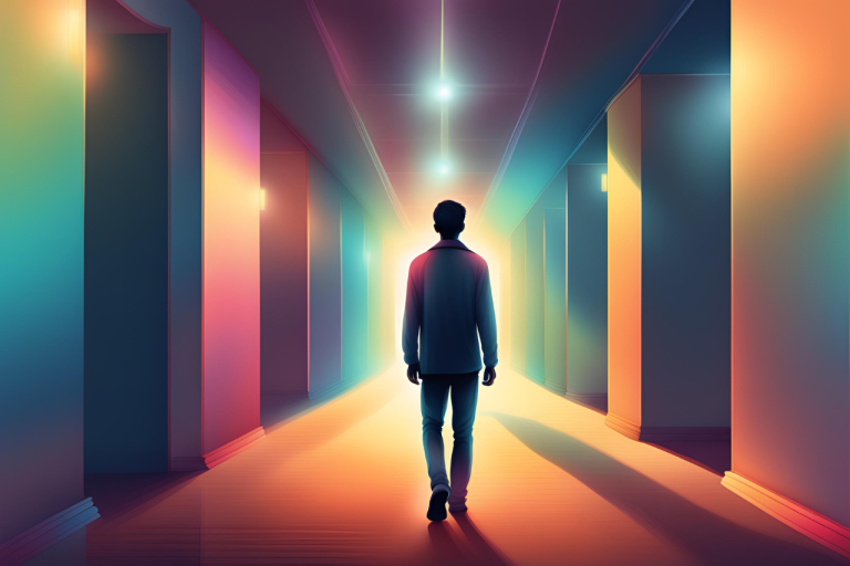 Liminal Space: Where Painful Endings Can Become New Beginnings Liminal Space: Where Painful Endings Can Become New Beginnings