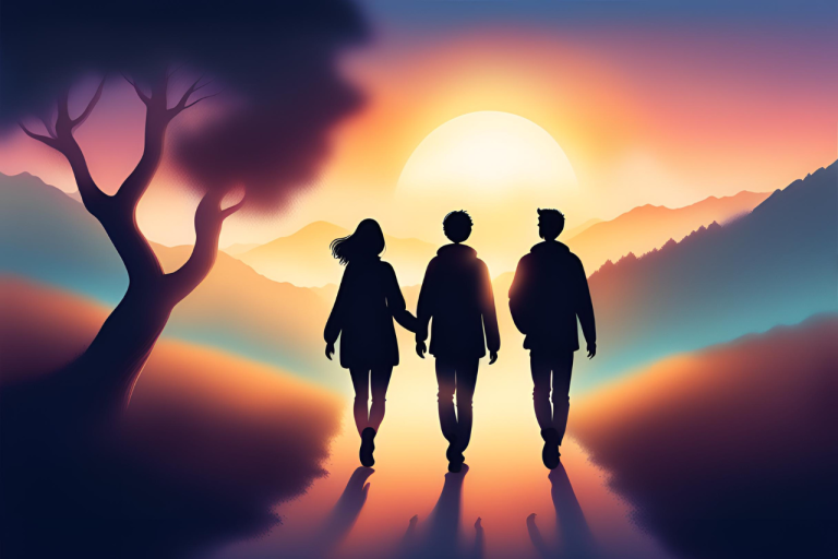 Why You Don’t Need Many Friends to Be Happy Why You Don’t Need Many Friends to Be Happy