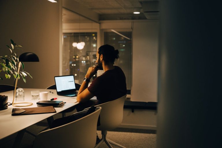 Why New Entrepreneurs Should Embrace the Hustle Before Seeking Work-Life Balance