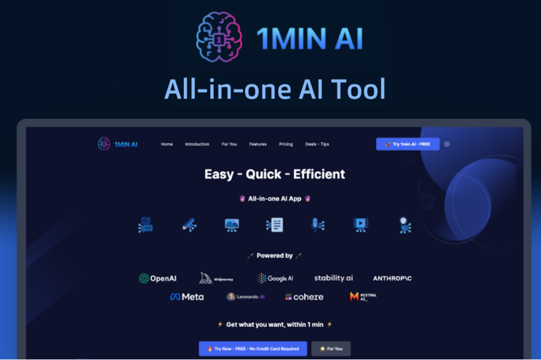 Get the Help of AI for Life for Just $40 Get the Help of AI for Life for Just $40