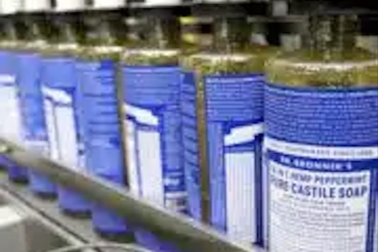 Dr. Bronner’s CEO Salary Cap Based on Lowest Employee Wage