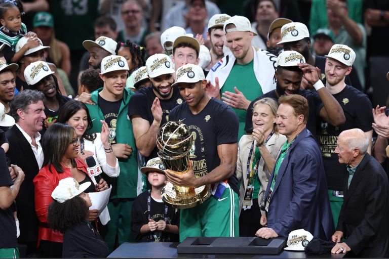 Boston Celtics Up for Sale, Weeks After NBA Championship Win
