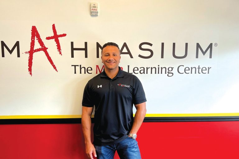 When He Immigrated, Math Was the Only Language He Understood. Now He’s Built That Knowledge Into a Franchise Making $30 Million a Year. When He Immigrated, Math Was the Only Language He Understood. Now He’s Built That Knowledge Into a Franchise Making $30 Million a Year.