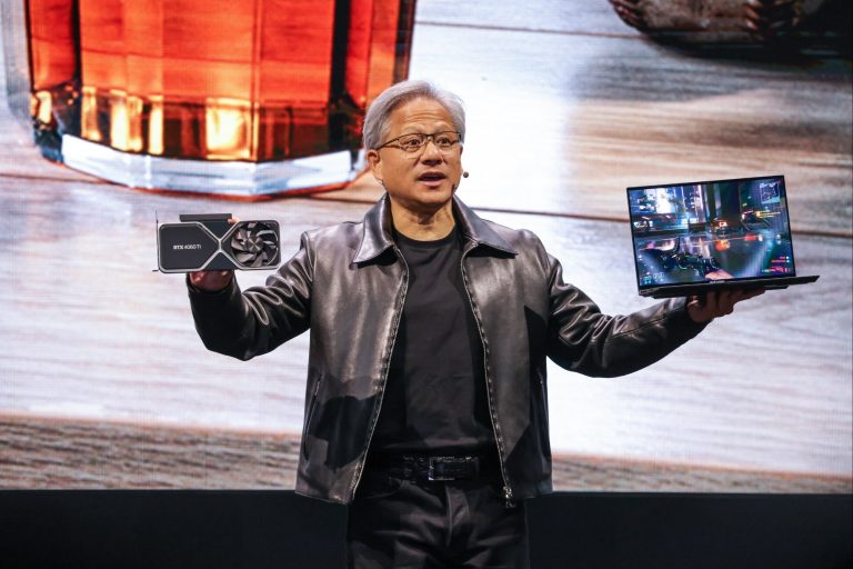 Nvidia Returns Are ‘Staggering’ but ‘Concerning’: Expert Nvidia Returns Are ‘Staggering’ but ‘Concerning’: Expert
