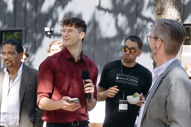 His High School Project Would Solve a Problem Worth Billions