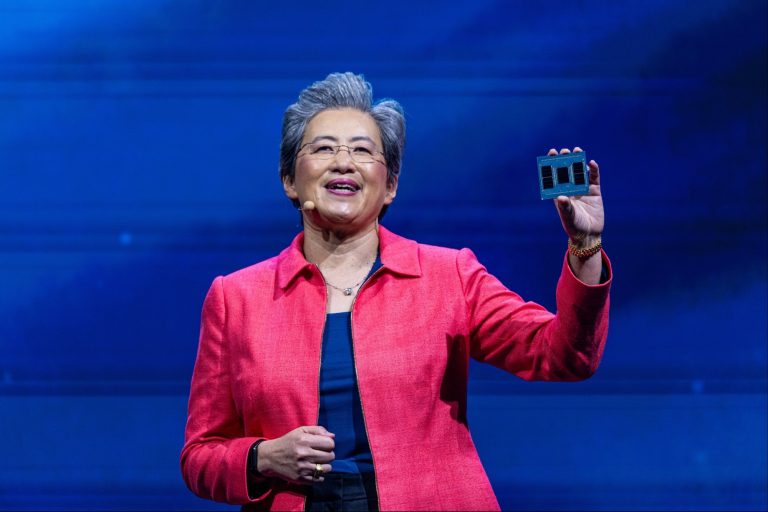 Nvidia Rival AMD to Spend Over Half a Billion on AI Startup Nvidia Rival AMD to Spend Over Half a Billion on AI Startup