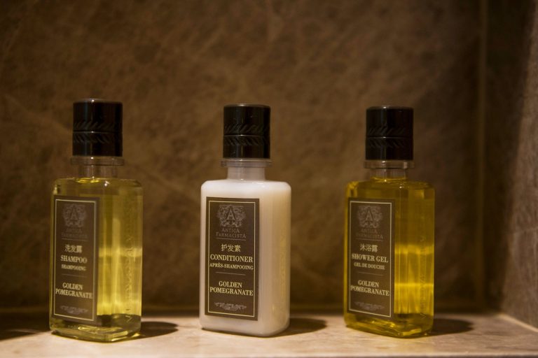 New York Bans Plastic Toiletry Bottles in Hotels New York Bans Plastic Toiletry Bottles in Hotels
