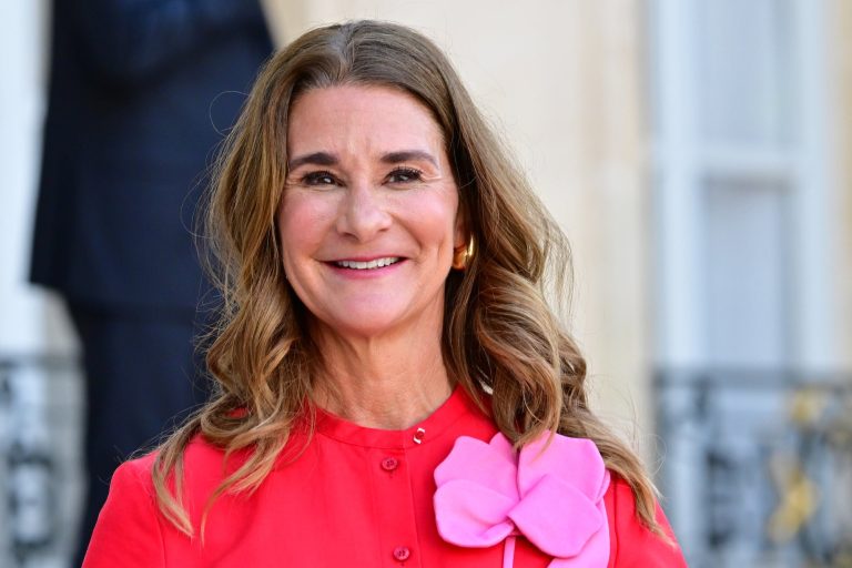 Melinda French Gates: How I Overcame Imposter Syndrome Melinda French Gates: How I Overcame Imposter Syndrome