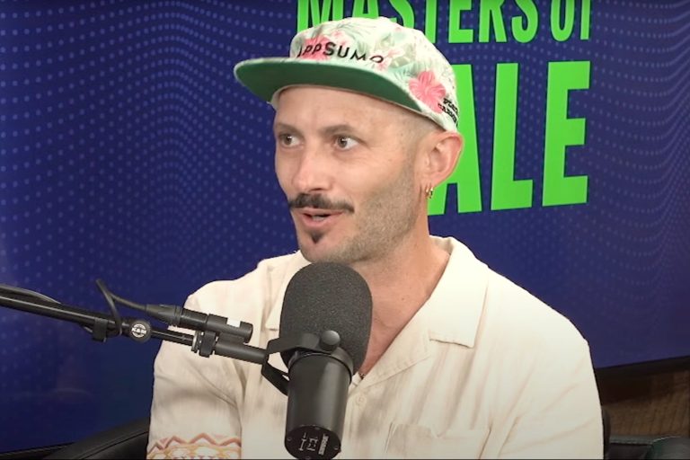 How to Start a Business This Weekend: AppSumo CEO Noah Kagan