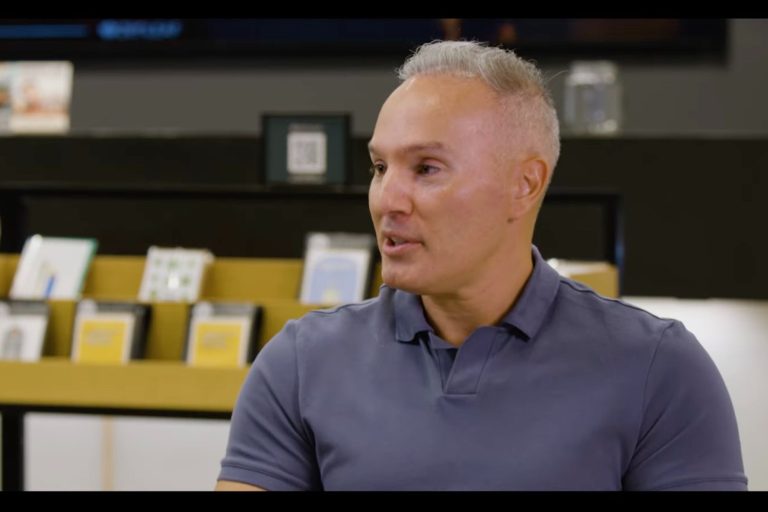 How This Founder Created a $938 Million Business