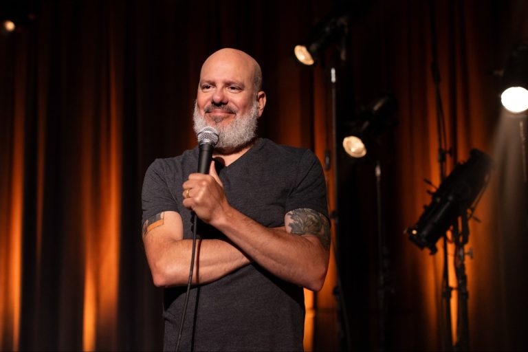 David Cross on Touring and If ‘Arrested Development’ Should Come Back