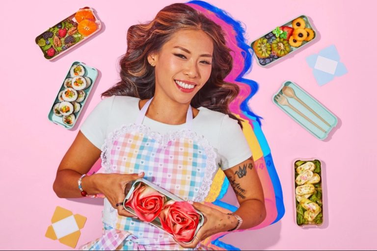 How TikTok’s Bento Box Queen Got Her Start How TikTok’s Bento Box Queen Got Her Start