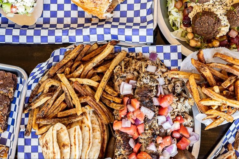 How Family-Owned Restaurant Think Greek Made It to Food Network How Family-Owned Restaurant Think Greek Made It to Food Network