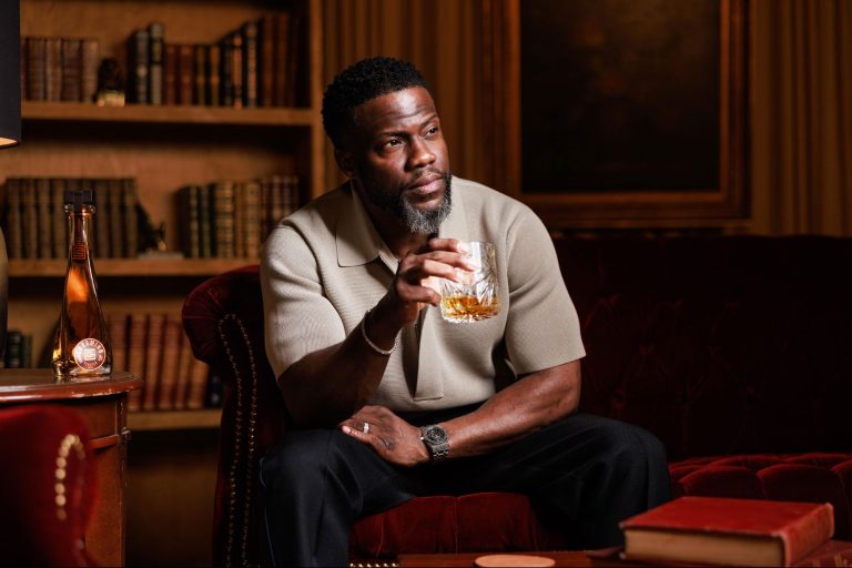 Kevin Hart’s Entrepreneurial Drive Fuels Tequila Venture