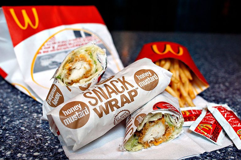 The Beloved McDonald’s Snack Wrap Could Be Returning Soon The Beloved McDonald’s Snack Wrap Could Be Returning Soon