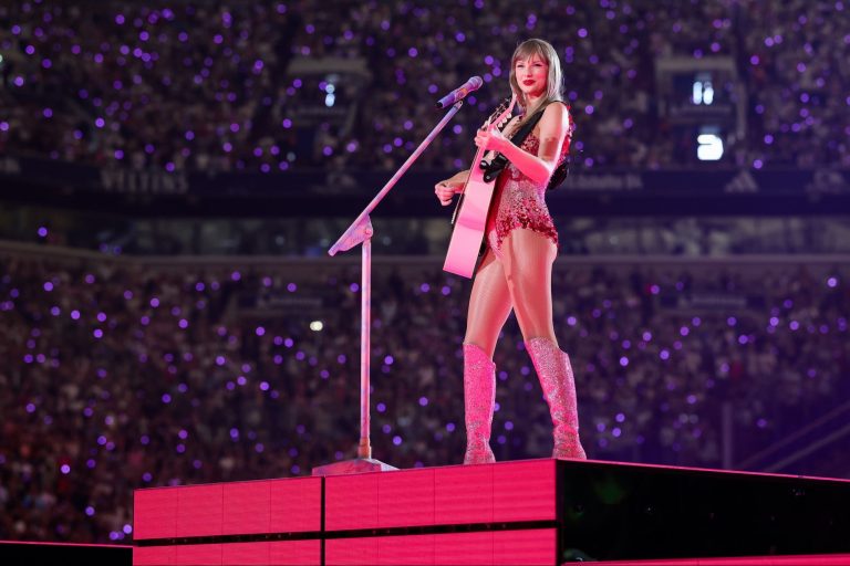 Taylor Swift Delivers Another Powerful Leadership Lesson Taylor Swift Delivers Another Powerful Leadership Lesson