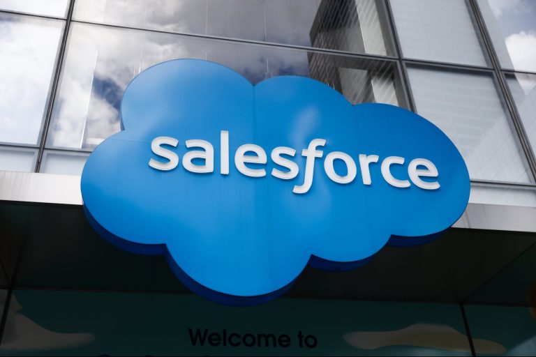 Salesforce Will Require Employees in Office 5 Times Per Week