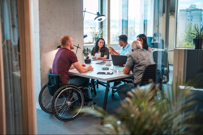 I’m Disabled — And Here Are 3 Meaningful Ways Companies Can Foster a More Inclusive Workplace I’m Disabled — And Here Are 3 Meaningful Ways Companies Can Foster a More Inclusive Workplace
