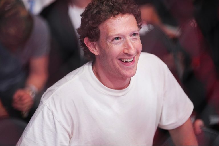 Mark Zuckerberg Says He Was an ‘Awkward’ Leader at Facebook Mark Zuckerberg Says He Was an ‘Awkward’ Leader at Facebook