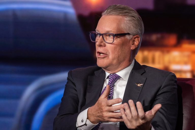 Delta CEO Speaks Out About Flight Cancelations, CrowdStrike