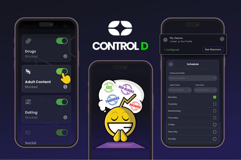 Boost Business Efficiency with Five Years of Control D for $40