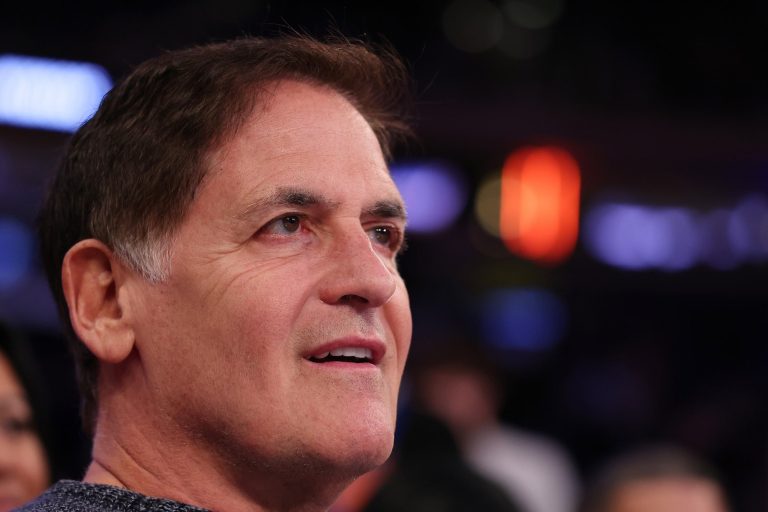 Mark Cuban Has Been Advising Kamala Harris on Crypto