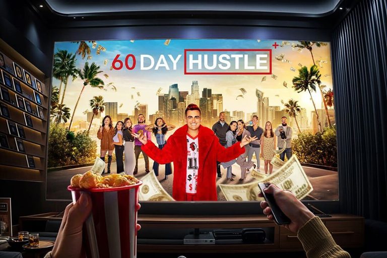 Celebrity Marketer Rudy Mawer Launches New Reality TV Show: The 60 Day Hustle