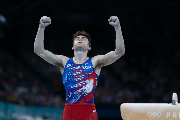 The Advice that Helped the Men’s Gymnastic Team Win Bronze The Advice that Helped the Men’s Gymnastic Team Win Bronze