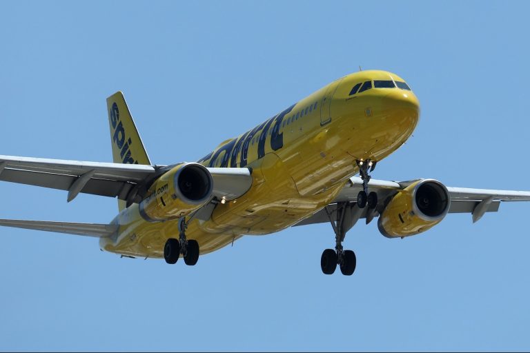 Spirit Airlines to Offer ‘Go Big’ Luxury Seats