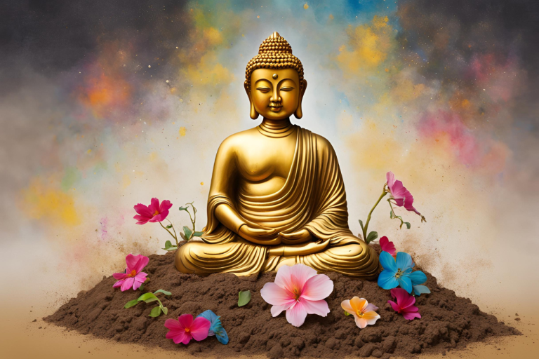 How to Find the Gold When Everything Falls Away How to Find the Gold When Everything Falls Away